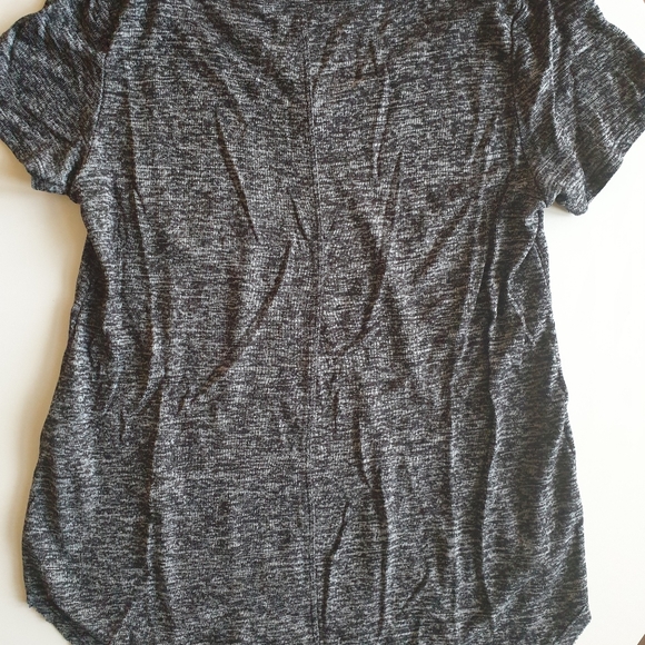 Hollister XS Grey soft t-shirt - Picture 2 of 3